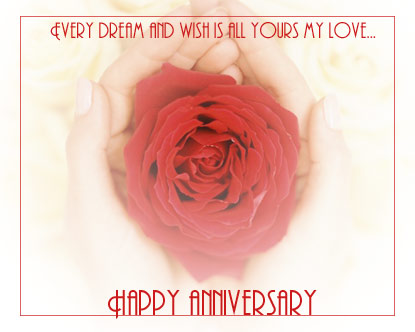 Happy Anniversary Nidhi